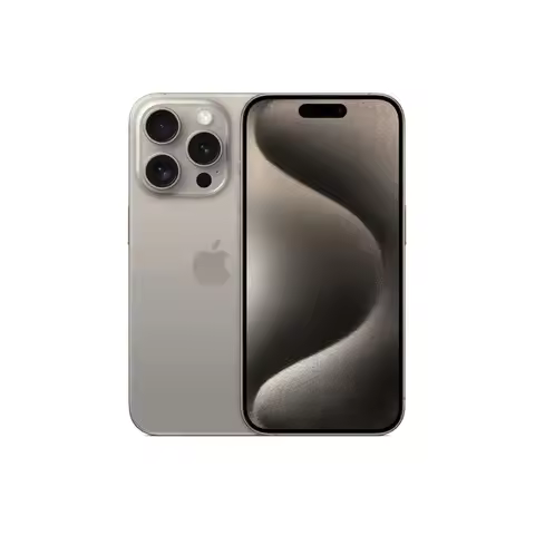 Apple iphone 15 Pro Max 5G SmartPhone 256GB/512GB/1T ROM 6.7inch Screen iOS17 All Colours in Good Co