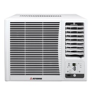 MITSUBISHI 三菱重工 - 1匹變頻窗口式冷氣機(安裝費另計)