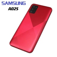 ✴️Back Battery Cover Frame Replacement for Samsung Galaxy A02S✴️