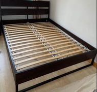 IKEA 4尺半床架