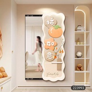 Wall Mirror Full Length Full Body Mirror Wall Mount Mirror With Rack Invisible Wall Mirror Full Leng