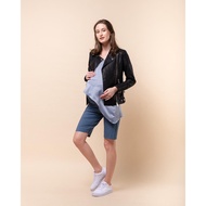 Coccolo Maternity biker Shorts Maternity Shorts 3 adjustable Maternity biker Shorts