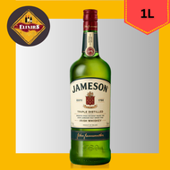 Jameson Irish Whiskey 1L