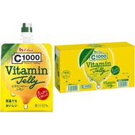 House Foods C1000 Vitamin Lemon Jelly Drink180g x 6 bags (contains 1000mg of vitamin C equivalent to
