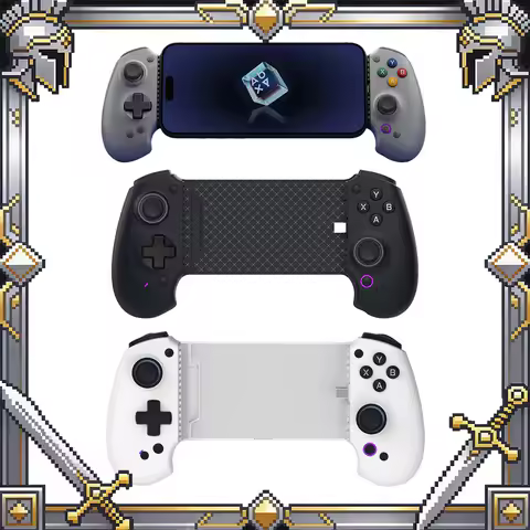 Abxylute S9 Stretch Game Controller Android IOS Type-C Bluetooth Mobile Phone Gamepad For Delta Acti