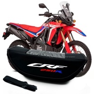 For HONDA CRF250R CRF 250R crf250r  CRF250RX 2023 - Motorcycle Accessories Storage Travel Tool bags 