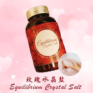 1x BELLE &amp; ROSE 100%正品 玫瑰水晶盐 玫瑰海盐 Equilibrium Crystal Salt 🧡现货秒发 玫瑰女神