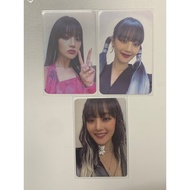 G-IDLE MINNIE PHOTOCARD