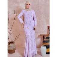 ERA MAYA { Baju Raya 2026 } Ariel Luxe Kurung Moden Princess Floral Gold Beading Viral