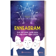 Book - Ennegram Decoding yourself through 9 types of personality (MC)