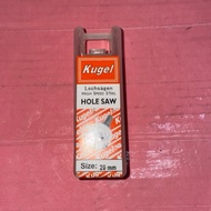HOLE SAW HSS KUGEL 20MM