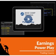 Base Camp Trading – Earnings Power Play