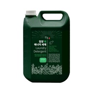 【天后】正陽艾草洗衣精4000ml-5瓶入