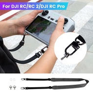 Controller Lanyard For Mini 3/Pro/Mavic 3/Pro/Air 3/Air 2S Screen PU Neck Strap For DJI RC/RC 2/RC Plus/RC Pro Drone Accessories