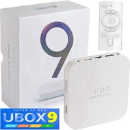 ubox unblock tv box UBOX 9 PRO 1 year local warranty