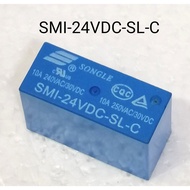 SMI-24VDC-SL-C 24VDC 5 Pins Songle Relay