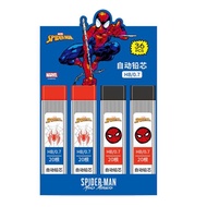 Spiderman Character Mechanical Pencil Refill 0.7 HB