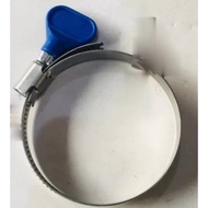 Klem Karburator Uk 28 sampai 40 Klem Kupu Stainless