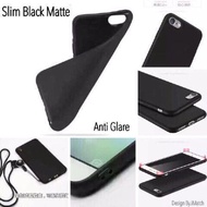 Slim Black Mate Xiaomi Redmi 5 Plus 5.99 Inch Anti-Glare Anti-Fingerprint Soft Case