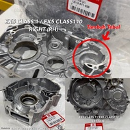 Crankcase Class 1 RH Ex5 Class Cover Engin RH/ EX5 DREAM LH KIRI CRANKCASE ACLASS