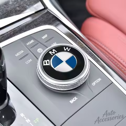 50mm 60mm 65mm 2Pcs Car Center Hub Sticker Badge DIY Motorcycle Fuel Tank Decorat Sticker For BMW G3
