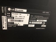 LG 50LA6200-DA LG 50型 CINEMA 3D 智慧電視