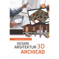 Archicad 3D Architectural Design Book - BOOK Original
