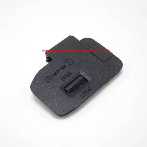 Repair Parts For Sony Alpha A7 III ILCE-7M3 / A7R III ILCE-7RM3 / A9 ILCE-9 Battery Door Cover Lock