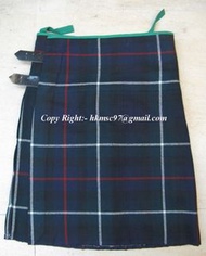 皇夫愛丁堡公爵 條野 - 代友發售~!! 英國陸軍 - 蘇格蘭裙 - "Royal Highland Fusiliers 現為 皇家蘇格蘭高地兵團 第二營 2 Scots" - 內附軍品標籤 - Ma