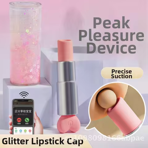 Lipstick Egg-jumping APP Remote Control Vibrator Quiet Student Dormitory Friendly Women's Hidden Fli