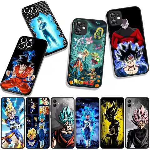 for Motorola Moto Edge 70 60 Fusion 40 NEO 20 Pro G Stylus G56 G96 G71 G73 G41 G42 G51 G52 Case Goku