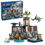 LEGO City Police Adventure Set - Fun Educational Toys for Kids Aged 5-9, Great Birthday Gift for Boy