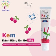 Bzu Bzu Baby Toothpaste 50g