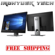 Dell P2418HZm Video Conferencing Full HD Monitor with Integrated Webcam + Speakers + Noise Cancellin