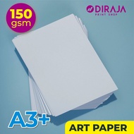 Art Paper 150 gsm A4 F4/ A3+/