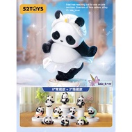 52Toys Panda Roll Ballet Performance Series Confirmed Blind Box Figure You Pick