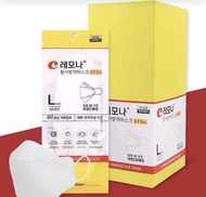 新版 牛油紙底 Lemona 韓國 KF 94 kf94 口罩 檸檬仔 n95 kn95