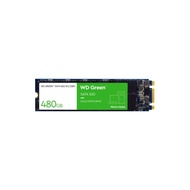 WD SSD 480GB SATA M.2 GREEN 3D NAND - null