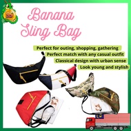 🙈Anello Unisex High Quality Sling Bag Shoulder Bag Travel Wallet Cross Body Bags Luggage beg sling b
