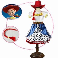 Toy Story 翠絲表演服小朋友萬聖節舞會裝