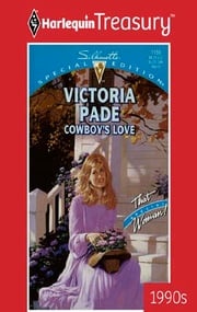 COWBOY'S LOVE Victoria Pade