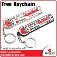 Keychain RekanEasyWare by EasyWare Electronics White/Black