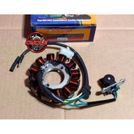 STATOR COIL ASSY HONDA WAVE DASH110