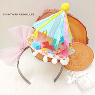 (LIMITED EDITION) - CAROUSEL HORSE HEADSET