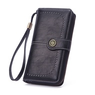 Dompet Panjang Wanita Wallet Women  Purse Perempuan  Purse Women  Long Wallet Ladies Purse Dompet Pe