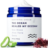 The Ocean Healed Natural Soothing Cream Skin Moisturize 保湿88899260119
