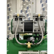 Dekton oil-free air compressor 30l