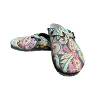 Preloved Birkenstock Papillio Boston Clogs (SIZE 36)