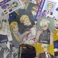 Prince Series/ Siri Putera Photocards (GEMPAK STARZ)