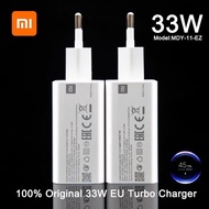 XIAOMI TURBO 33W CHARGER XIAOMI TYPE C FAST TURBO CHARGER Original